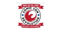 Comic Con Revolution Ontario coupons